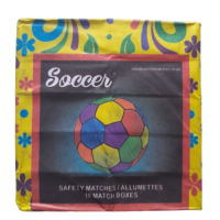 MATCHES 10X[10X10'S] SOCCER